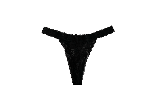 thong aus spitze